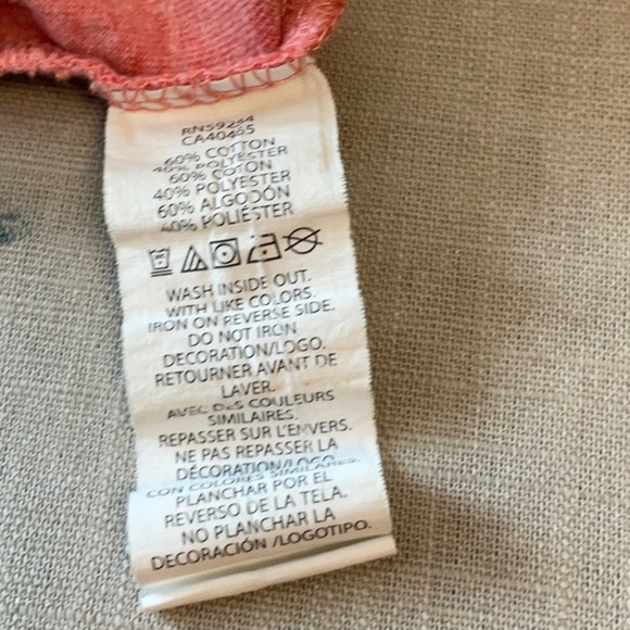 Place Kids Legendary Graphic Tee - Red - Picture 5 of 5